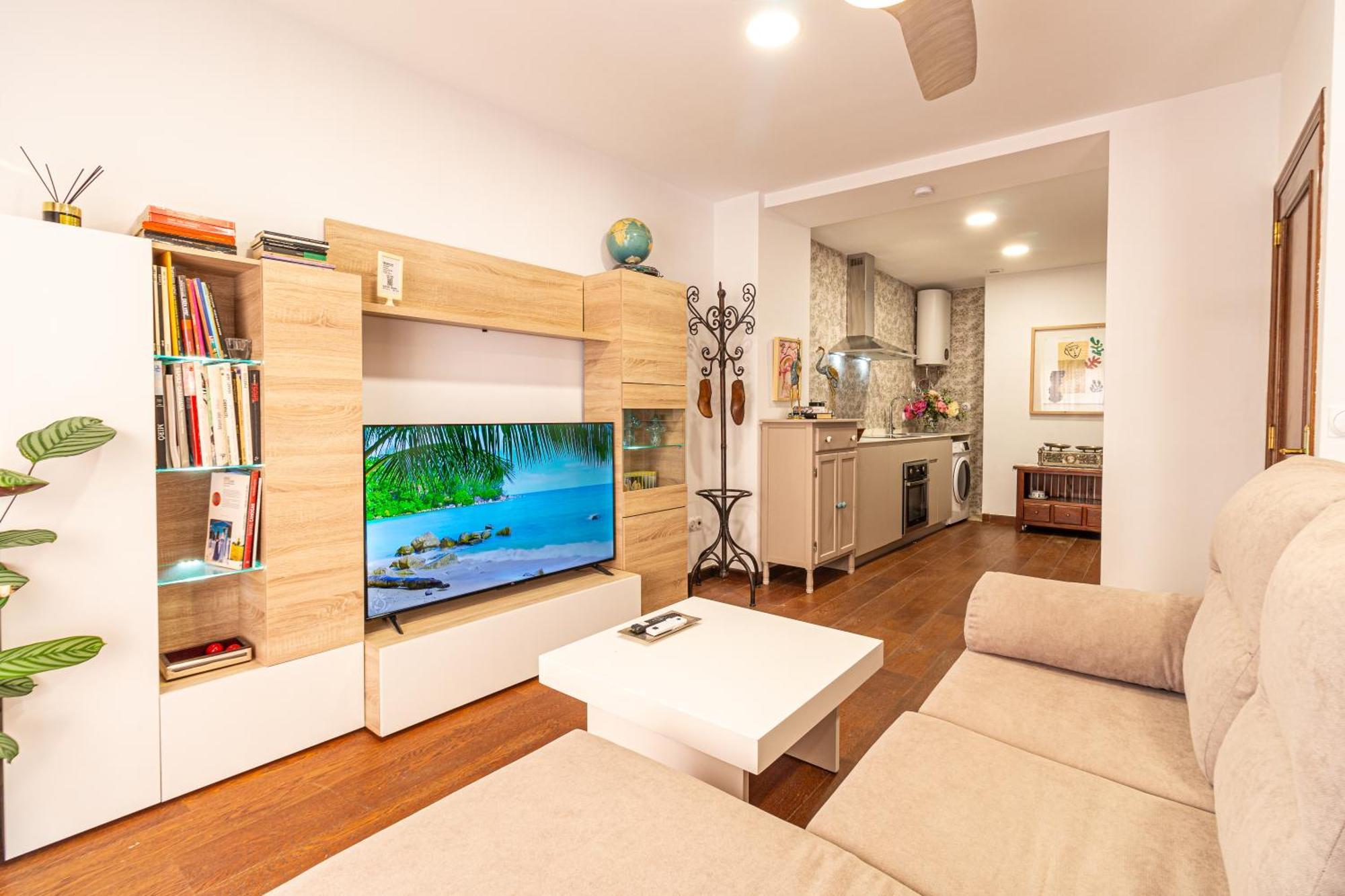 Apartament La Petite Maison De Nadette Gandia